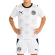 Ägypten Auswärts Trikot Set Kinder WM 2026