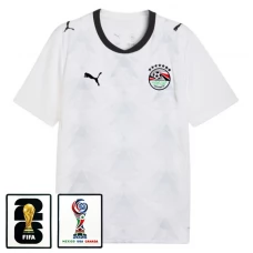 Ägypten Auswärtstrikot WM 2026 mit Patch