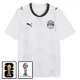 Ägypten Auswärtstrikot WM 2026 mit Patch
