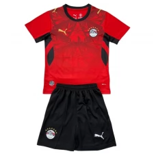 Ägypten Heim Trikot Set Kinder WM 2026