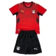 Ägypten Heim Trikot Set Kinder WM 2026