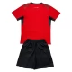 Ägypten Heim Trikot Set Kinder WM 2026
