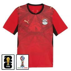 Ägypten Heimtrikot WM 2026 mit Patch