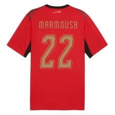 Ägypten Marmoush 22 Heimtrikot WM 2026
