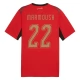 Ägypten Marmoush 22 Heimtrikot WM 2026