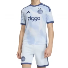 Ajax Amsterdam Ausweich Trikotsatz Kinder 2026-27