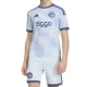 Ajax Amsterdam Ausweich Trikotsatz Kinder 2026-27
