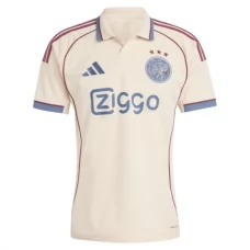 Ajax Amsterdam Ausweichtrikot 2025-26
