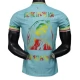 Ajax Amsterdam Bob Marley Blau Sonder Heimtrikot 2025-26