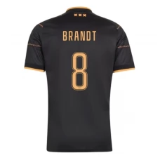 Ajax Amsterdam Brandt 8 Auswärtstrikot 2026-27 Ajax Amsterdam Brandt 8 Auswärtstrikot 2026-27