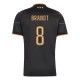 Ajax Amsterdam Brandt 8 Auswärtstrikot 2026-27