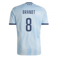 Ajax Amsterdam Brandt 8 Ausweichtrikot 2026-27 Ajax Amsterdam Brandt 8 Ausweichtrikot 2026-27