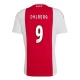 Ajax Amsterdam Dolberg 9 Heimtrikot 2026-27 Ajax Amsterdam Dolberg 9 Heimtrikot 2026-27