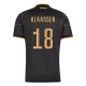 Ajax Amsterdam Klaassen 18 Auswärtstrikot 2026-27