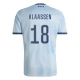 Ajax Amsterdam Klaassen 18 Ausweichtrikot 2026-27 Ajax Amsterdam Klaassen 18 Ausweichtrikot 2026-27