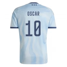 Ajax Amsterdam Oscar 10 Ausweichtrikot 2026-27 Ajax Amsterdam Oscar 10 Ausweichtrikot 2026-27