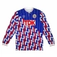 Ajax Amsterdam Retro Auswärtstrikot 1989-90 Langarm