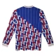 Ajax Amsterdam Retro Auswärtstrikot 1989-90 Langarm