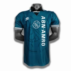 Ajax Amsterdam Retro Auswärtstrikot 1995-96