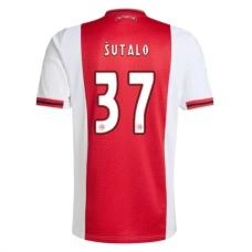 Ajax Amsterdam Šutalo 37 Heimtrikot 2025-26