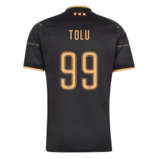 Ajax Amsterdam Tolu 99 Auswärtstrikot 2026-27 Ajax Amsterdam Tolu 99 Auswärtstrikot 2026-27