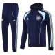Ajax Amsterdam Trainingsanzug 2025-26 - Hoodie Blau