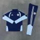 Ajax Amsterdam Trainingsanzug 2026-27 - 1-4 Zip Marineblau