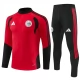 Ajax Amsterdam Trainingsanzug 2026-27 - 1-4 Zip Rot Ajax Amsterdam Trainingsanzug 2026-27 - 1-4 Zip Rot