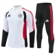 Ajax Amsterdam Trainingsanzug 2026-27 - 1-4 Zip Weiß Ajax Amsterdam Trainingsanzug 2026-27 - 1-4 Zip Weiß