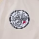 Ajax Amsterdam Trainingsjacke + Hose 2025-26 - Beige