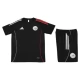 Ajax Amsterdam Trainingstrikot + Shorts 2025-26 Schwarz