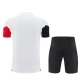 Ajax Amsterdam Trainingstrikot + Shorts 2025-26 Weiß