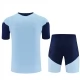 Ajax Amsterdam Trainingstrikot + Shorts 2026-27 Blau