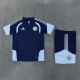Ajax Amsterdam Trainingstrikot + Shorts 2026-27 Marineblau