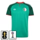Algerien Auswärtstrikot WM 2026 mit Patch