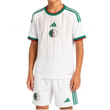 Algerien Heim Trikot Set Kinder WM 2026