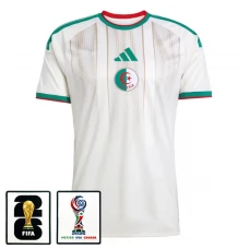 Algerien Heimtrikot WM 2026 mit Patch