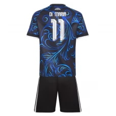 Argentinien Di Maria 11 Auswärts Trikotsatz Kinder WM 2026