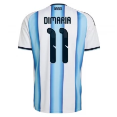 Argentinien Di Maria 11 Heimtrikot WM 2026