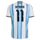 Argentinien Di Maria 11 Heimtrikot WM 2026