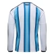 Argentinien Heimtrikot WM 2026 Langarm