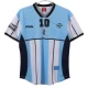 Argentinien Maradona 10 Retro Heimtrikot 2001