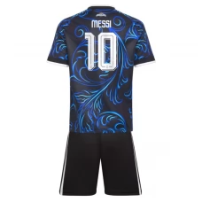Argentinien Messi 10 Auswärts Trikotsatz Kinder WM 2026