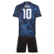 Argentinien Messi 10 Auswärts Trikotsatz Kinder WM 2026