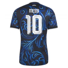 Argentinien Messi 10 Auswärtstrikot WM 2026