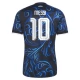 Argentinien Messi 10 Auswärtstrikot WM 2026