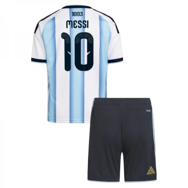 Argentinien Messi 10 Heim Trikot Set Kinder WM 2026 Argentinien Messi 10 Heim Trikot Set Kinder WM 2026