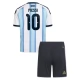 Argentinien Messi 10 Heim Trikotsatz Kinder WM 2026