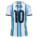 Argentinien Messi 10 Heimtrikot WM 2026