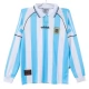 Argentinien Retro Heimtrikot 1996-97 Langarm Argentinien Retro Heimtrikot 1996-97 Langarm